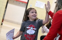 High Five!